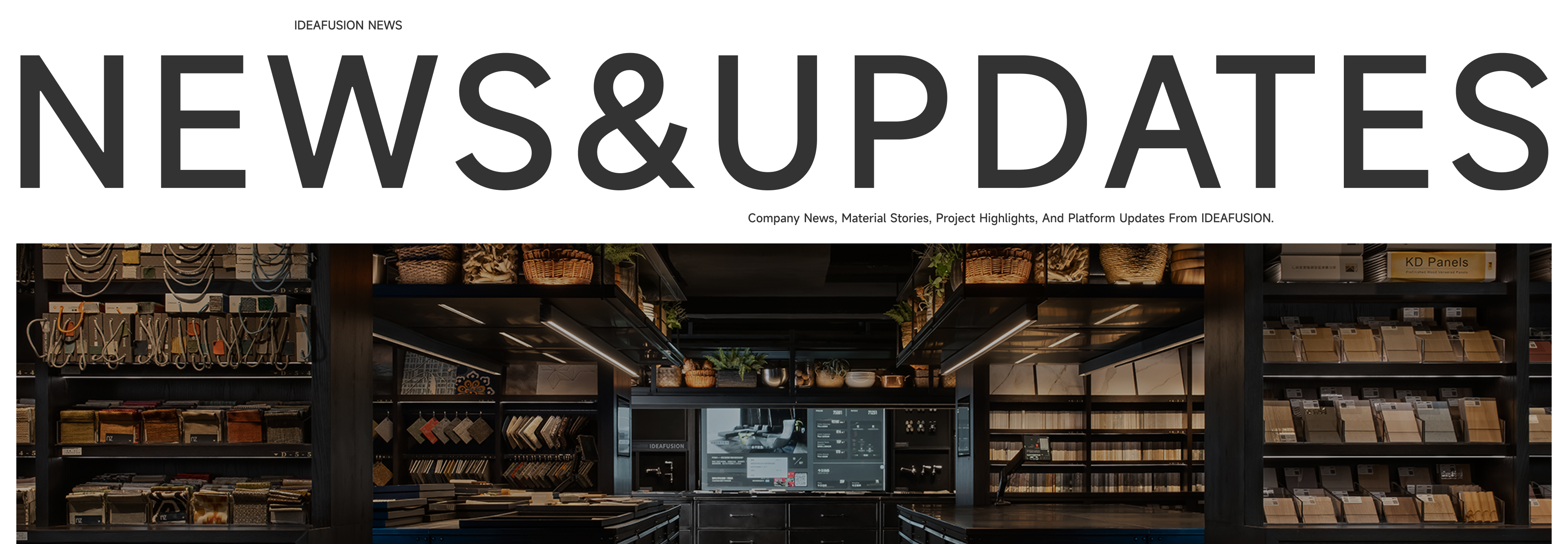 News & Updates