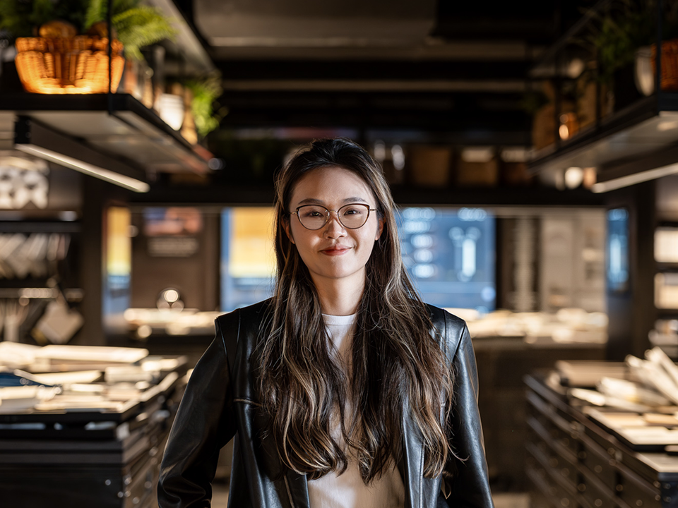 Connie Huang