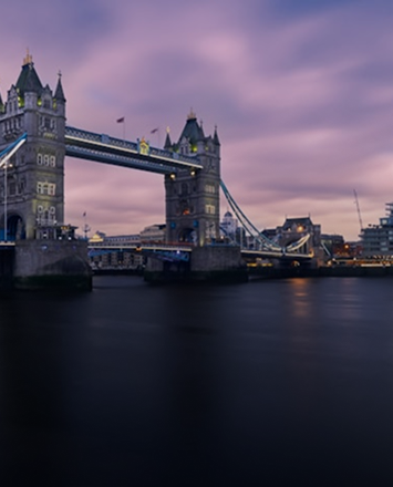 London city view