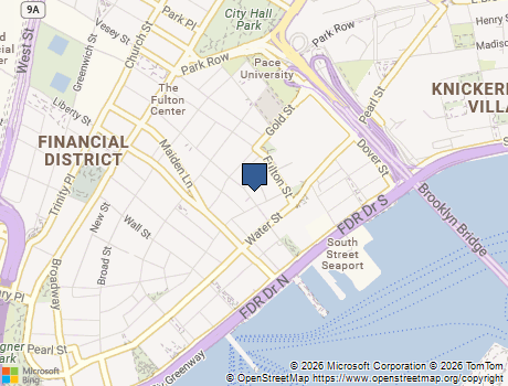 New York detail map